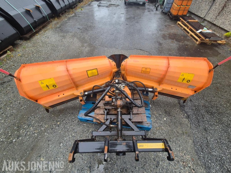 2011 Tellefsdal VPL 270 v-plog / vikeplog - Agricultural machinery: picture 5 2011 Tellefsdal VPL 270 v-plog / vikeplog - Agricultural machinery: picture 5