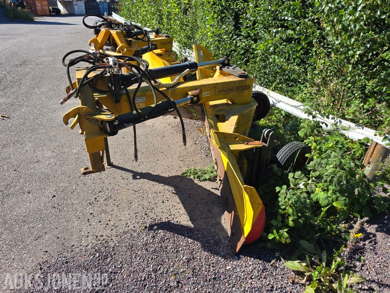 2012 Dalen 2022 Traktorskjær - Agricultural machinery: picture 4 2012 Dalen 2022 Traktorskjær - Agricultural machinery: picture 4
