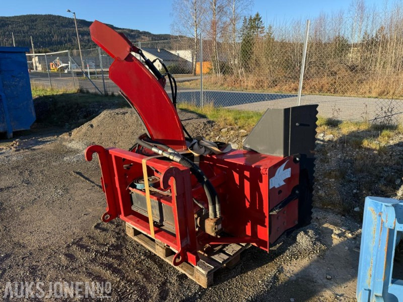 2012 Tokvam Snøfreser - Agricultural machinery: picture 5 2012 Tokvam Snøfreser - Agricultural machinery: picture 5