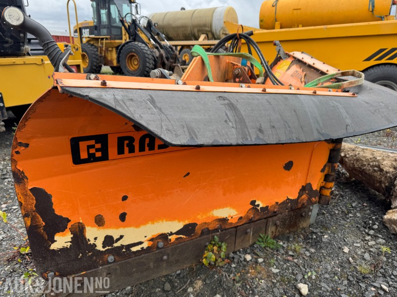 2013 Rasco Vertus T 3,2 V-plog - Agricultural machinery: picture 3 2013 Rasco Vertus T 3,2 V-plog - Agricultural machinery: picture 3