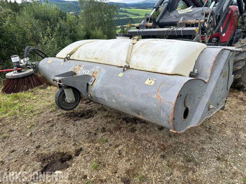 2014 Holms SU-2,15 kost - oppsamlingsboks og sidekost - Agricultural machinery: picture 1 2014 Holms SU-2,15 kost - oppsamlingsboks og sidekost - Agricultural machinery: picture 1