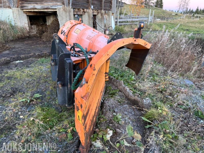 2015 Tellefsdal Vikeplog V90 320cm - Agricultural machinery: picture 4 2015 Tellefsdal Vikeplog V90 320cm - Agricultural machinery: picture 4