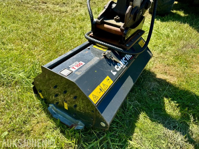 2016 Cangini Trincia - Beitepusser - Agricultural machinery: picture 5 2016 Cangini Trincia - Beitepusser - Agricultural machinery: picture 5