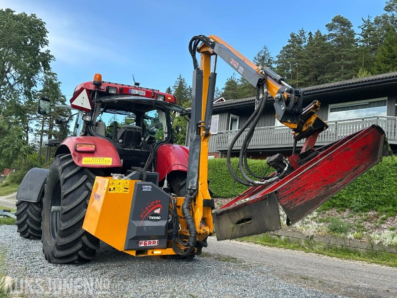 2016 Ferri TXV60 kantslåttaggregat med klippepanne - Agricultural machinery: picture 2 2016 Ferri TXV60 kantslåttaggregat med klippepanne - Agricultural machinery: picture 2