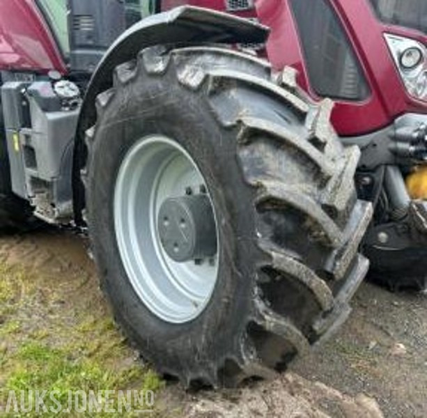 Agricultural machinery 2016 Komplette traktordekk til Fendt 724 Mitas: picture 1