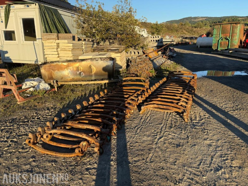 2017 Belter til skogsmaskin - Agricultural machinery: picture 3 2017 Belter til skogsmaskin - Agricultural machinery: picture 3