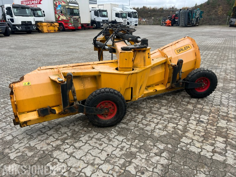 2017 Dalen 2022 traktorskjær 2022-000 - Agricultural machinery: picture 1 2017 Dalen 2022 traktorskjær 2022-000 - Agricultural machinery: picture 1