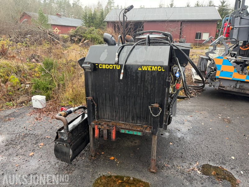 2017 Swemco C800TU Traktorsprøyte - Agricultural machinery: picture 2 2017 Swemco C800TU Traktorsprøyte - Agricultural machinery: picture 2