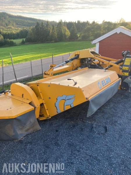 2019 ELHO Duett 7300 slåmaskin - Agricultural machinery: picture 3 2019 ELHO Duett 7300 slåmaskin - Agricultural machinery: picture 3
