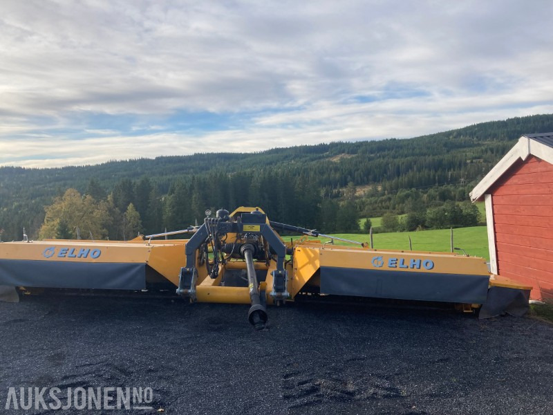 2019 ELHO Duett 7300 slåmaskin - Agricultural machinery: picture 1 2019 ELHO Duett 7300 slåmaskin - Agricultural machinery: picture 1