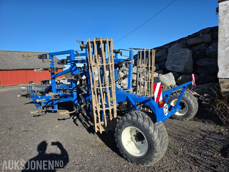 2019 New Holland grubber STX V 400T - Agricultural machinery: picture 4 2019 New Holland grubber STX V 400T - Agricultural machinery: picture 4