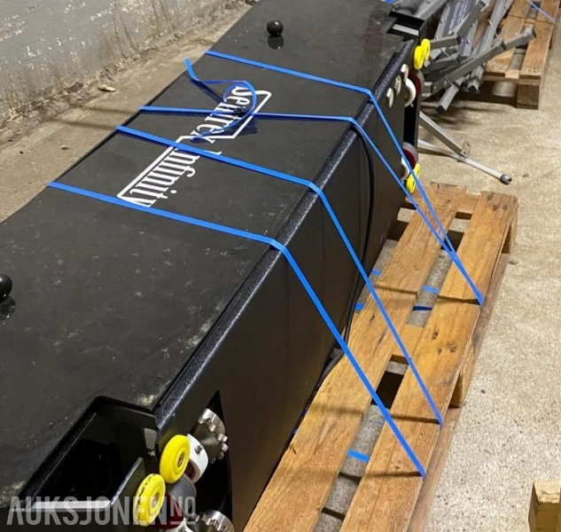2019 Sentrex Infinity Bønneproduksjonsutstyr - Agricultural machinery: picture 3 2019 Sentrex Infinity Bønneproduksjonsutstyr - Agricultural machinery: picture 3