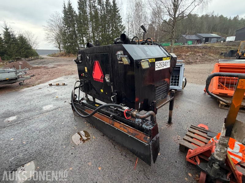 2019 Swemco TC 800 TU Traktorsprøyte - Agricultural machinery: picture 3 2019 Swemco TC 800 TU Traktorsprøyte - Agricultural machinery: picture 3