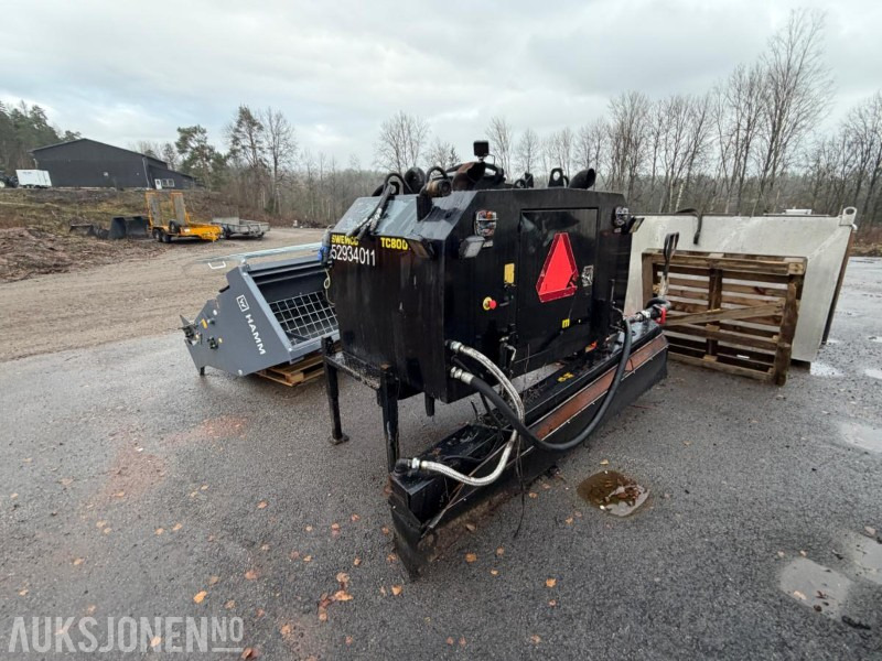 2019 Swemco TC 800 TU Traktorsprøyte - Agricultural machinery: picture 1 2019 Swemco TC 800 TU Traktorsprøyte - Agricultural machinery: picture 1