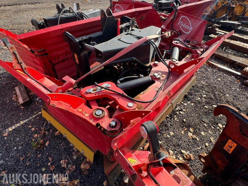 2019 Tokvam UT490 - hydraulisk U-plog, 4,9 m arbeidsbredde, 180° sving - Agricultural machinery: picture 3 2019 Tokvam UT490 - hydraulisk U-plog, 4,9 m arbeidsbredde, 180° sving - Agricultural machinery: picture 3