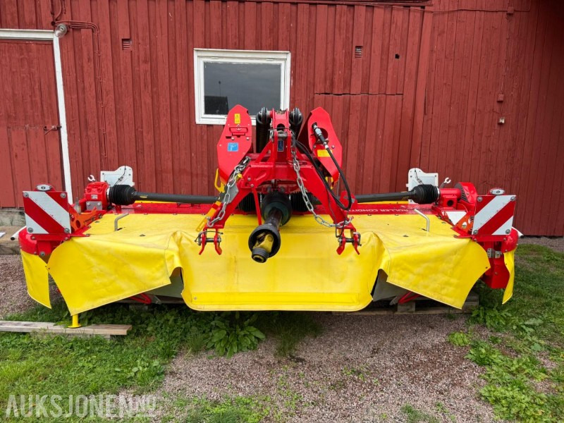 2020 Pöttinger Novacat 351 Alpha Motion Pro RCB Twin Track - Agricultural machinery: picture 3 2020 Pöttinger Novacat 351 Alpha Motion Pro RCB Twin Track - Agricultural machinery: picture 3
