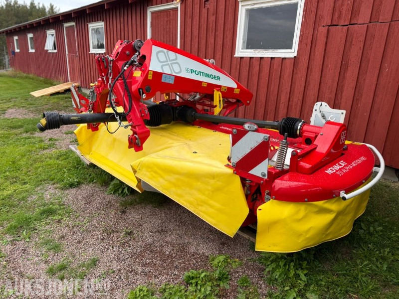 2020 Pöttinger Novacat 351 Alpha Motion Pro RCB Twin Track - Agricultural machinery: picture 1 2020 Pöttinger Novacat 351 Alpha Motion Pro RCB Twin Track - Agricultural machinery: picture 1