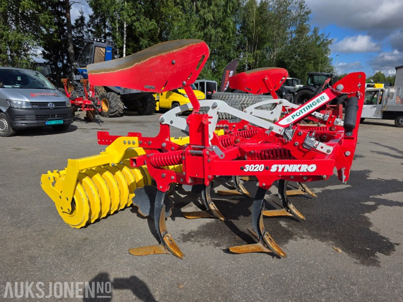 2021 Pottinger harv Synkro 3020 Nova - Agricultural machinery: picture 4 2021 Pottinger harv Synkro 3020 Nova - Agricultural machinery: picture 4