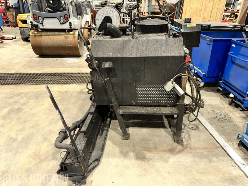 2021 Swemco TC500TU Traktorsprøyte - Agricultural machinery: picture 3 2021 Swemco TC500TU Traktorsprøyte - Agricultural machinery: picture 3