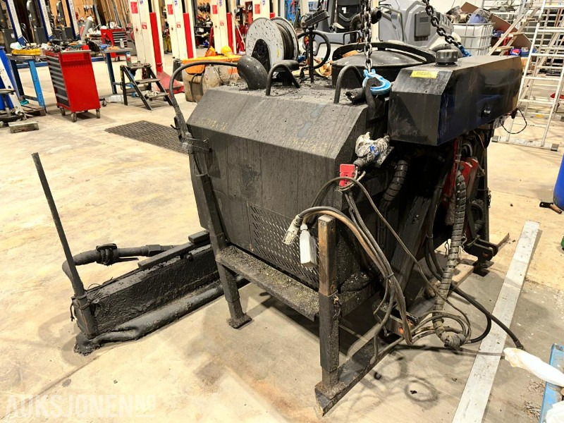 2021 Swemco TC500TU Traktorsprøyte - Agricultural machinery: picture 4 2021 Swemco TC500TU Traktorsprøyte - Agricultural machinery: picture 4