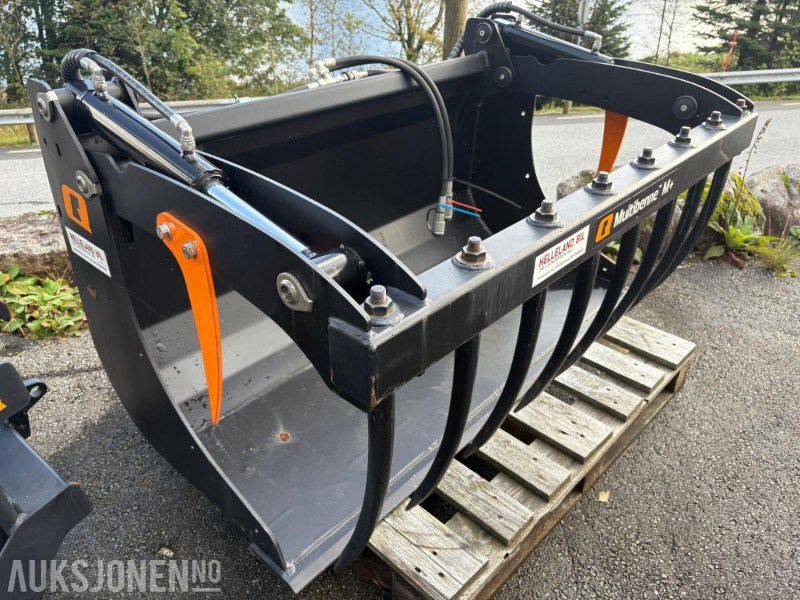 2022 Ålö Multibenne M+ 150 gripskuffe - Agricultural machinery: picture 2 2022 Ålö Multibenne M+ 150 gripskuffe - Agricultural machinery: picture 2