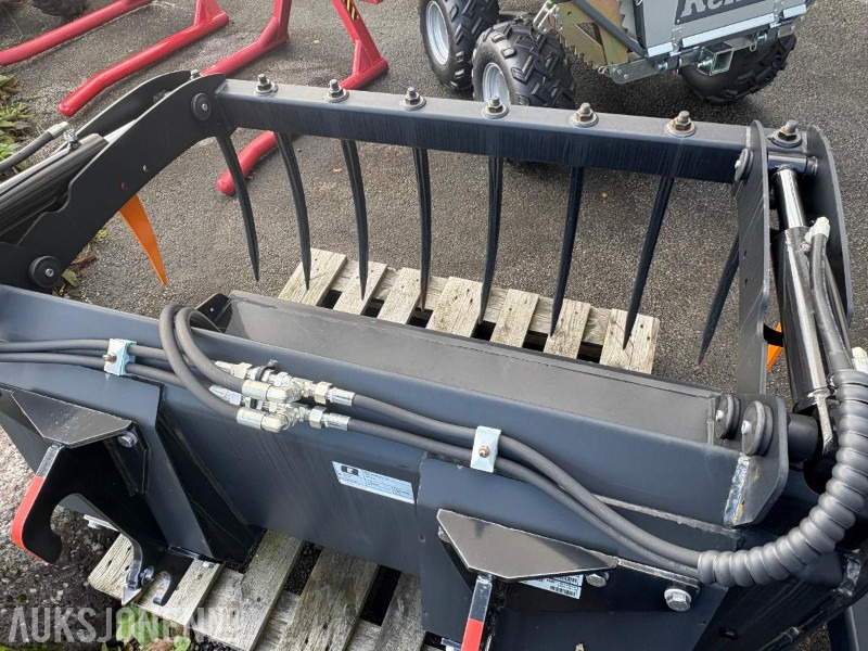 2022 Ålö Multibenne M+ 150 gripskuffe - Agricultural machinery: picture 4 2022 Ålö Multibenne M+ 150 gripskuffe - Agricultural machinery: picture 4