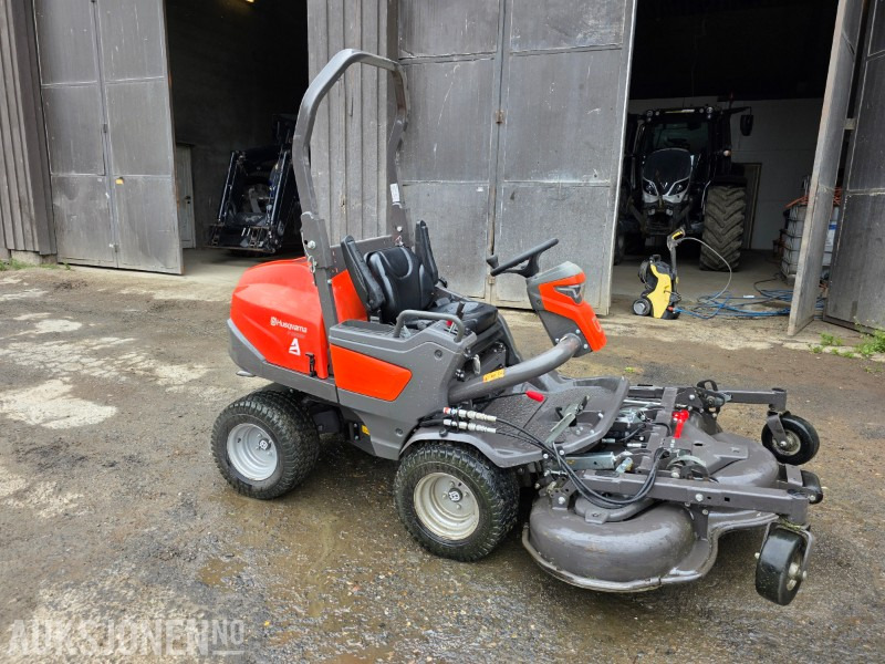 2022 Husqvarna gressklipper P525DX 377 timer - Agricultural machinery: picture 2 2022 Husqvarna gressklipper P525DX 377 timer - Agricultural machinery: picture 2