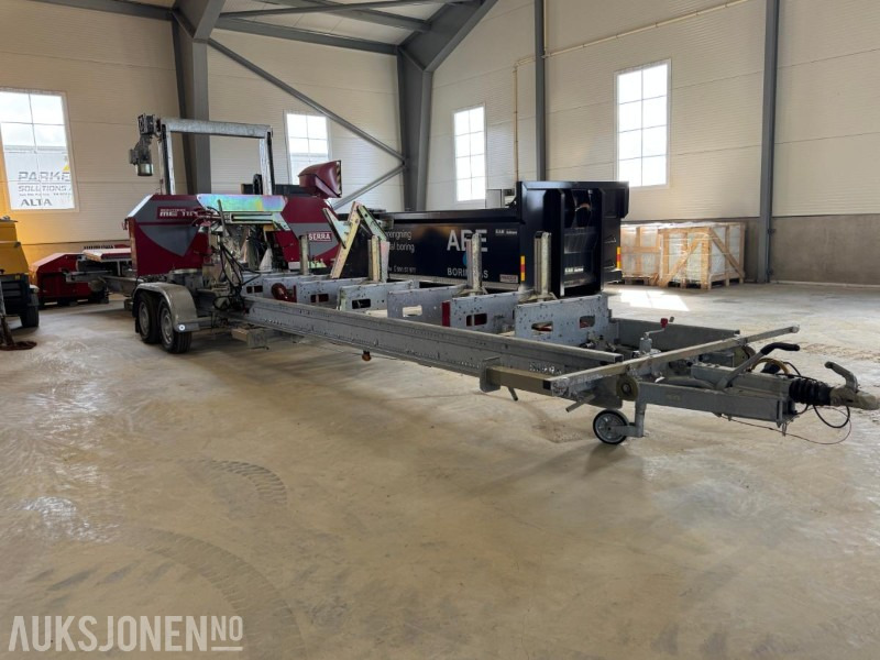 2022 SERRA Montana ME 110 mobilt sagbruk 55t - Agricultural machinery: picture 3 2022 SERRA Montana ME 110 mobilt sagbruk 55t - Agricultural machinery: picture 3
