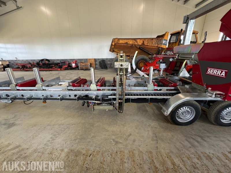 2022 SERRA Montana ME 110 mobilt sagbruk 55t - Agricultural machinery: picture 5 2022 SERRA Montana ME 110 mobilt sagbruk 55t - Agricultural machinery: picture 5