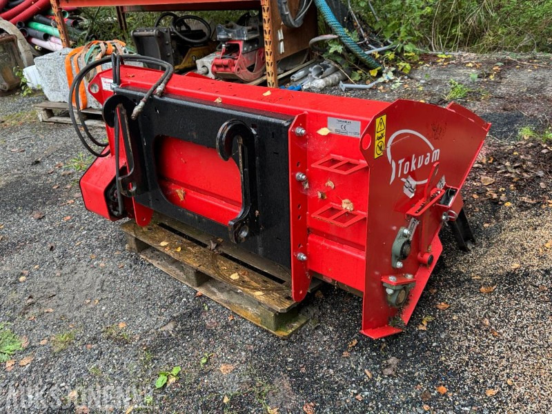 2022 Tokvam SMA510 strøkasse - Agricultural machinery: picture 4 2022 Tokvam SMA510 strøkasse - Agricultural machinery: picture 4