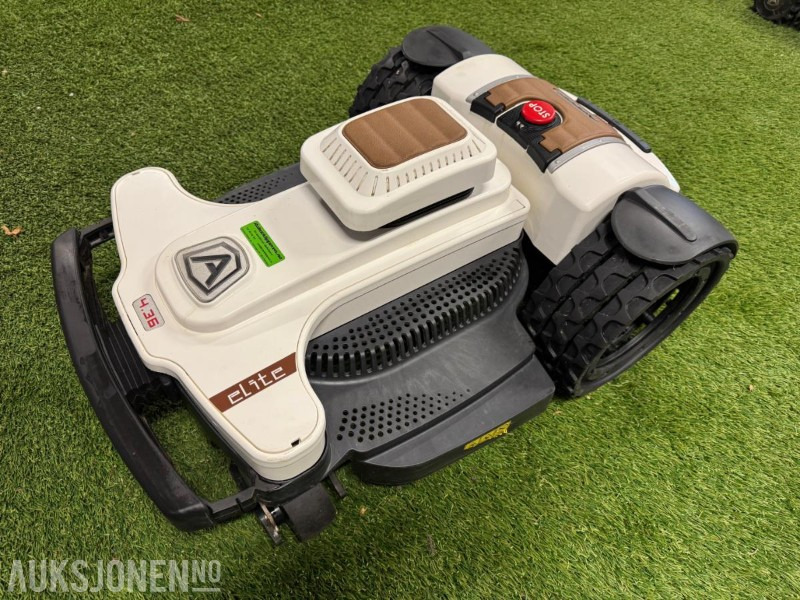 2023 Ambrogio 4.36 Ultra Elite Premium DEMOMASKIN - Robotgressklipper - Agricultural machinery: picture 1 2023 Ambrogio 4.36 Ultra Elite Premium DEMOMASKIN - Robotgressklipper - Agricultural machinery: picture 1