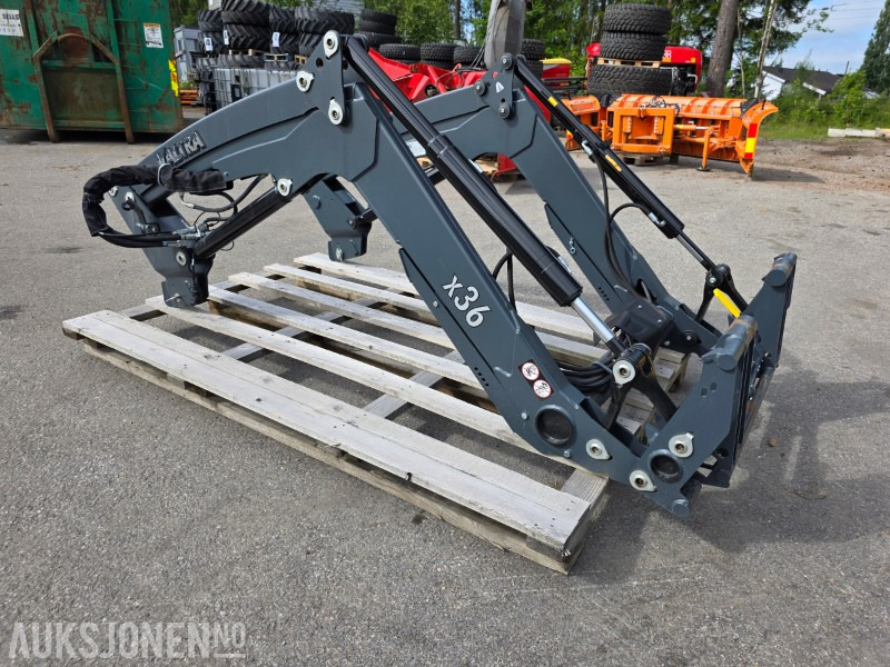 2024 ALO frontlaster X 36 Ny - Agricultural machinery: picture 1 2024 ALO frontlaster X 36 Ny - Agricultural machinery: picture 1