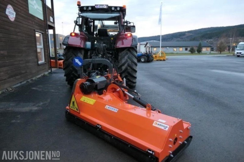 2024 Leopard RB160 Kantklipper for traktor - Hydraulisk sideforskyvning - Agricultural machinery: picture 4 2024 Leopard RB160 Kantklipper for traktor - Hydraulisk sideforskyvning - Agricultural machinery: picture 4