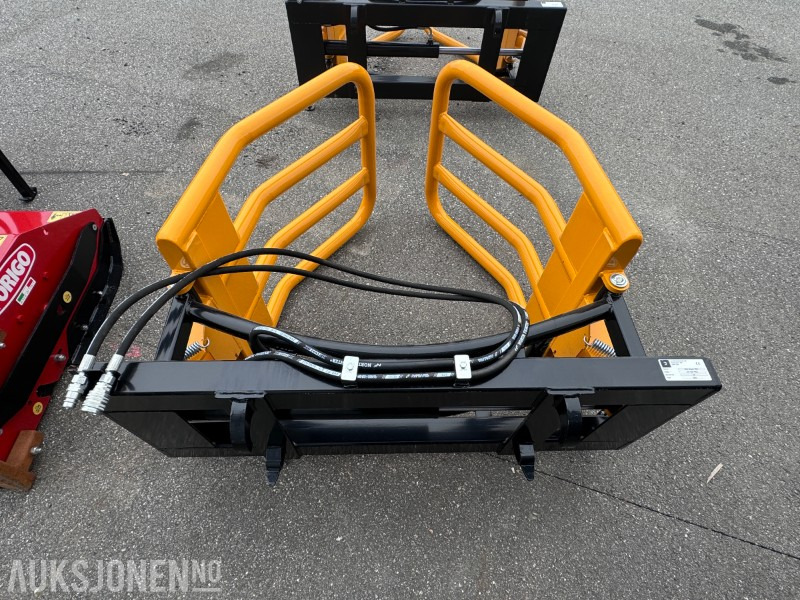 2024 NY/Ubrukt Rundballeklype Pro D101 - SMS/Trima feste - Agricultural machinery: picture 4 2024 NY/Ubrukt Rundballeklype Pro D101 - SMS/Trima feste - Agricultural machinery: picture 4