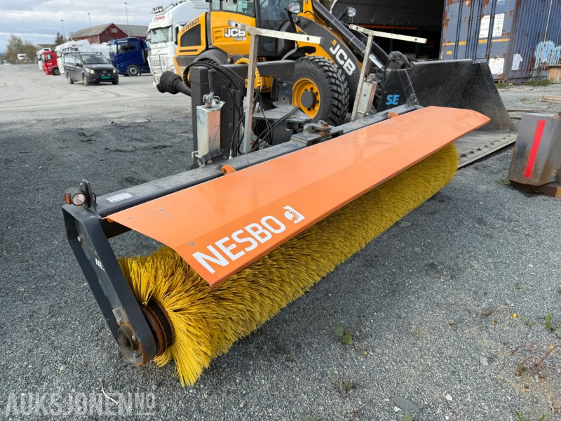 2024 Nesbo FM 2800 S – PTO-drevet kostemaskin - Agricultural machinery: picture 2 2024 Nesbo FM 2800 S – PTO-drevet kostemaskin - Agricultural machinery: picture 2