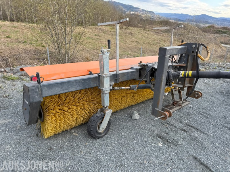 2024 Nesbo FM 2800 S – PTO-drevet kostemaskin - Agricultural machinery: picture 4 2024 Nesbo FM 2800 S – PTO-drevet kostemaskin - Agricultural machinery: picture 4