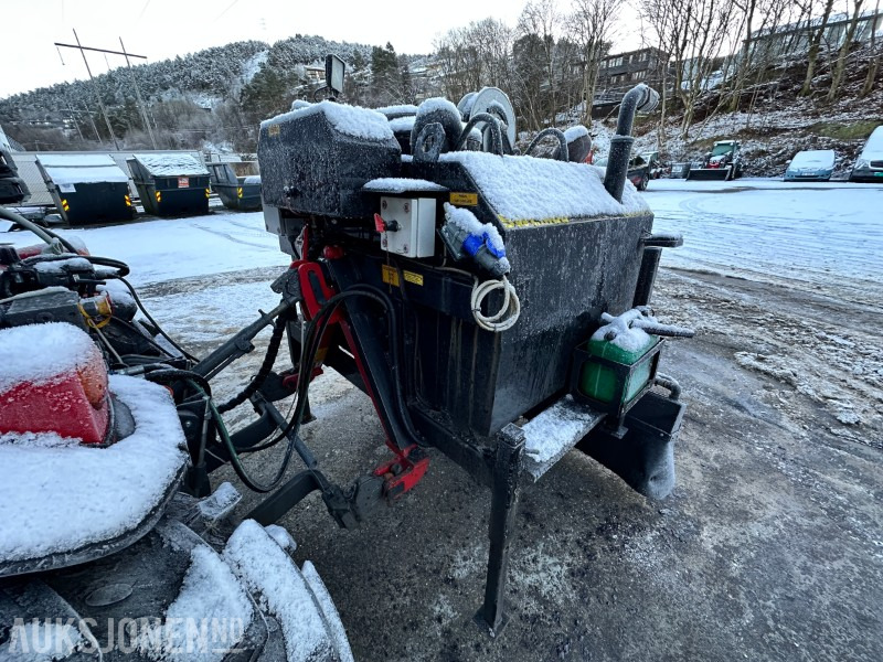 Agricultural machinery 2024 Swemco TC500TU Traktorsprøyte/Limsprøyte: picture 10