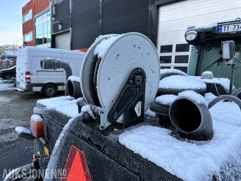 Agricultural machinery 2024 Swemco TC500TU Traktorsprøyte/Limsprøyte: picture 15