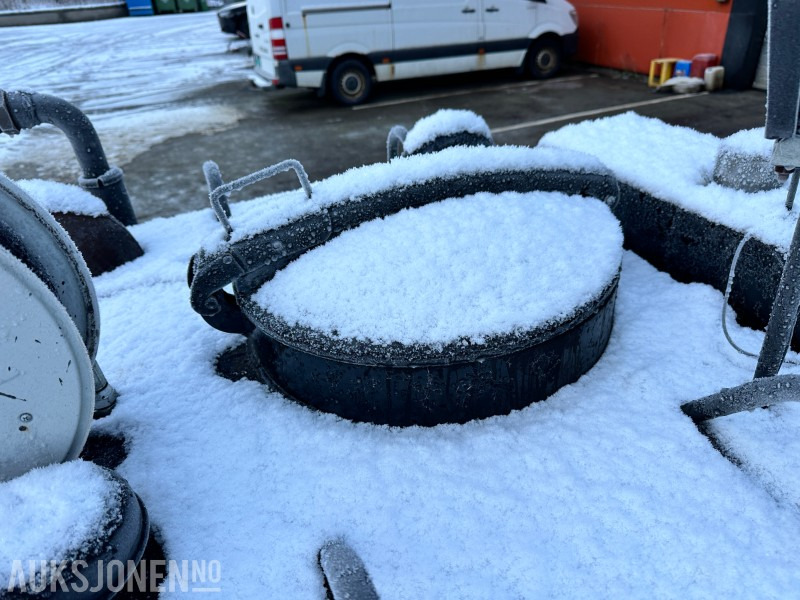 Agricultural machinery 2024 Swemco TC500TU Traktorsprøyte/Limsprøyte: picture 14