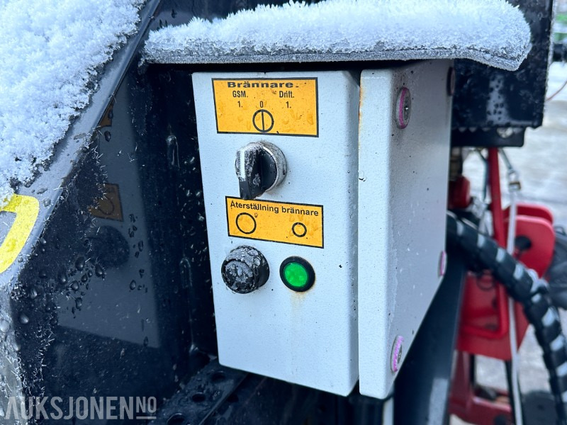 Agricultural machinery 2024 Swemco TC500TU Traktorsprøyte/Limsprøyte: picture 12