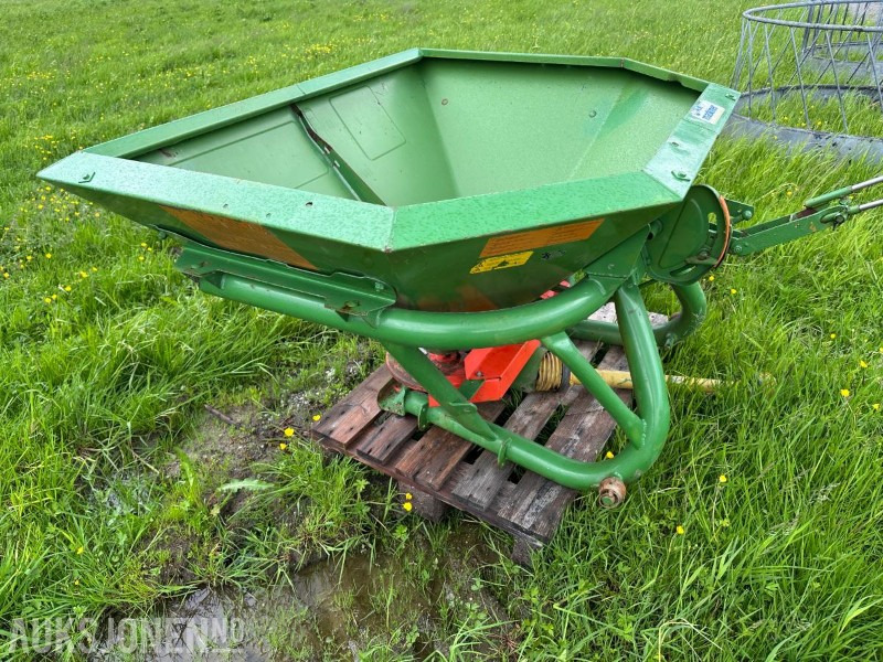 AMAZONE ZA-F 604R GJØDSELSPREDER - Agricultural machinery: picture 4 AMAZONE ZA-F 604R GJØDSELSPREDER - Agricultural machinery: picture 4