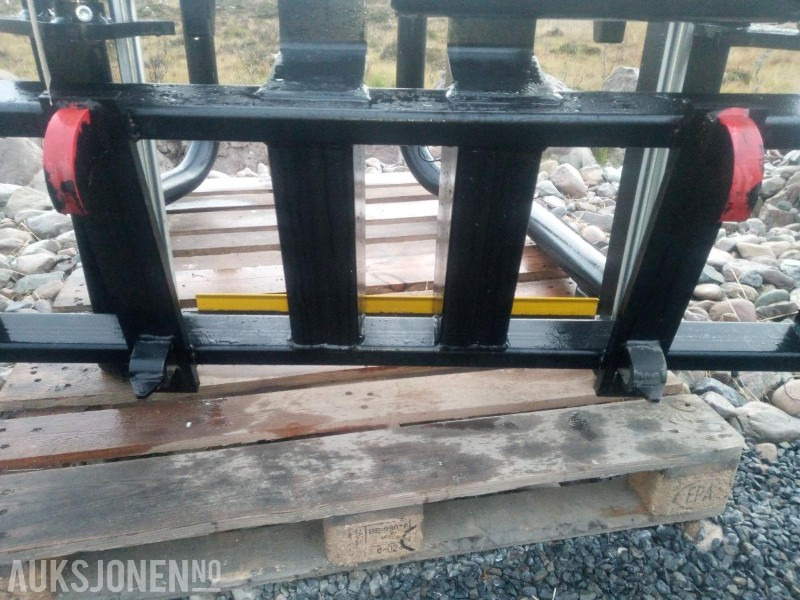 Ålo Flexigrip 160 - Agricultural machinery: picture 5 Ålo Flexigrip 160 - Agricultural machinery: picture 5