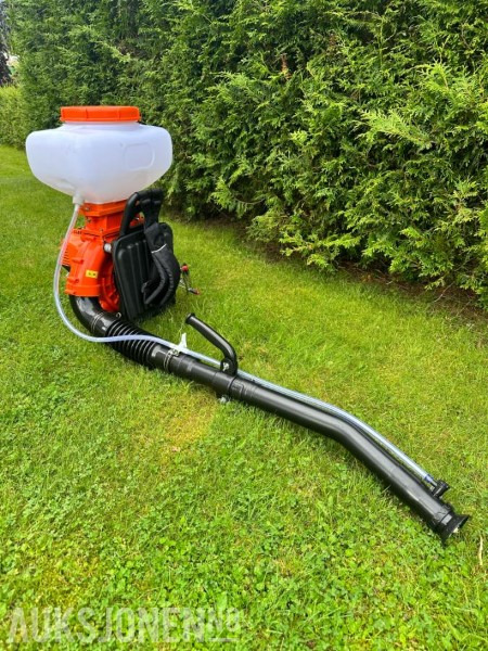 Bensindrevet Ryggsprøyte 20 liter 4 Takt 3WF-3s - ingen minstepris - Agricultural machinery: picture 1 Bensindrevet Ryggsprøyte 20 liter 4 Takt 3WF-3s - ingen minstepris - Agricultural machinery: picture 1