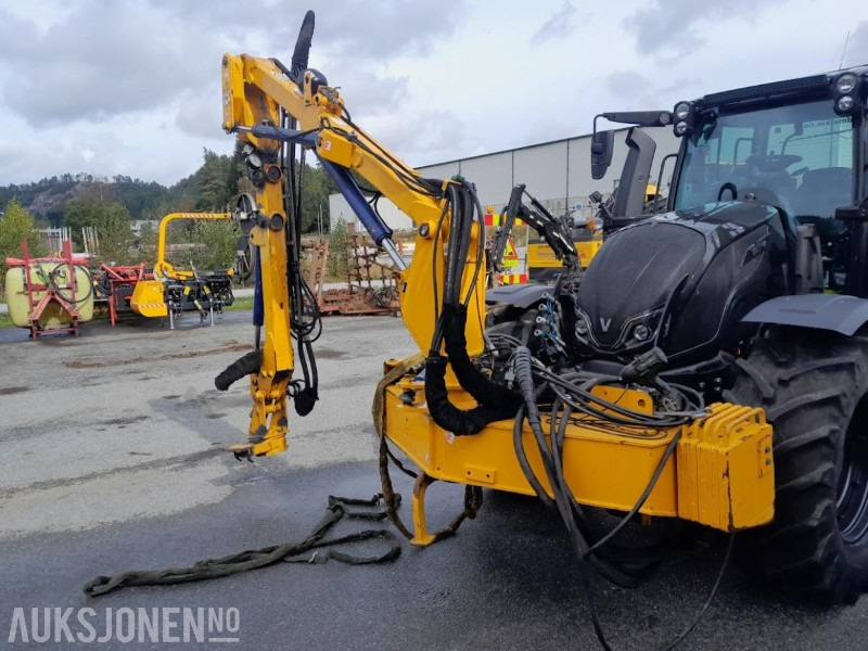 Bomford B58 kantklipper med klippehode - Agricultural machinery: picture 3 Bomford B58 kantklipper med klippehode - Agricultural machinery: picture 3