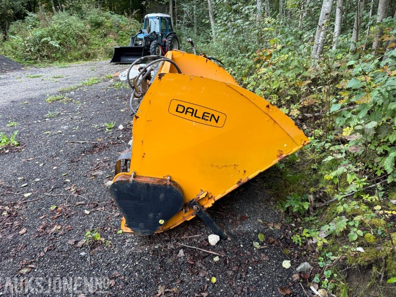 Dalen 2034-W strøkasse - Agricultural machinery: picture 3 Dalen 2034-W strøkasse - Agricultural machinery: picture 3