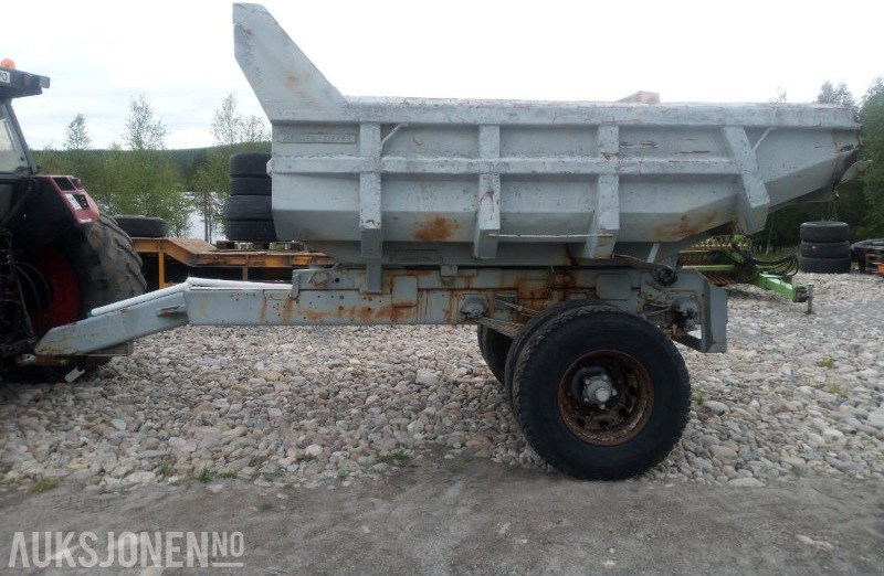 Dumperhenger - Agricultural machinery: picture 1 Dumperhenger - Agricultural machinery: picture 1