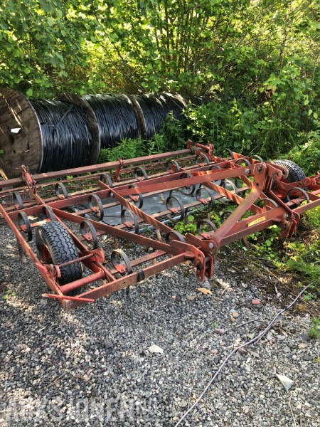 Flemstofte Elite 270 cm harv - Agricultural machinery: picture 1 Flemstofte Elite 270 cm harv - Agricultural machinery: picture 1