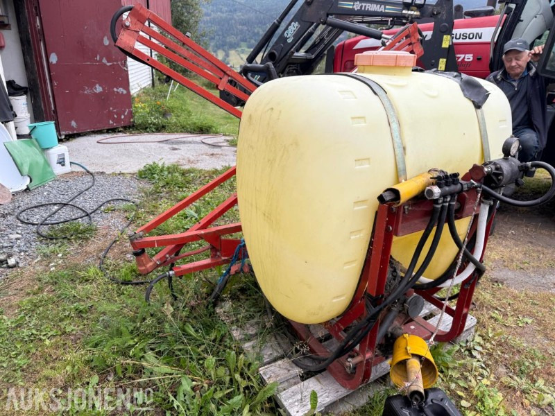 - Hardi Åkersprøyte med kraftoverføringsaksling - Agricultural machinery: picture 3 - Hardi Åkersprøyte med kraftoverføringsaksling - Agricultural machinery: picture 3