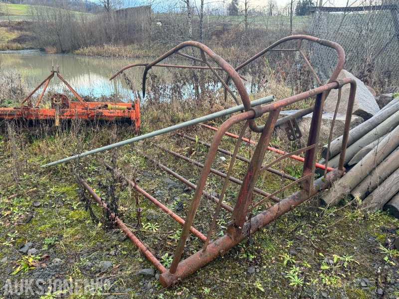 Høysvans *UTEN MINSTEPRIS* - Agricultural machinery: picture 1 Høysvans *UTEN MINSTEPRIS* - Agricultural machinery: picture 1