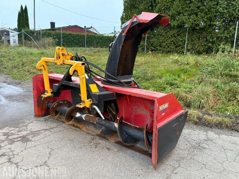 Hydromann E-2450 snøfreser - Agricultural machinery: picture 1 Hydromann E-2450 snøfreser - Agricultural machinery: picture 1